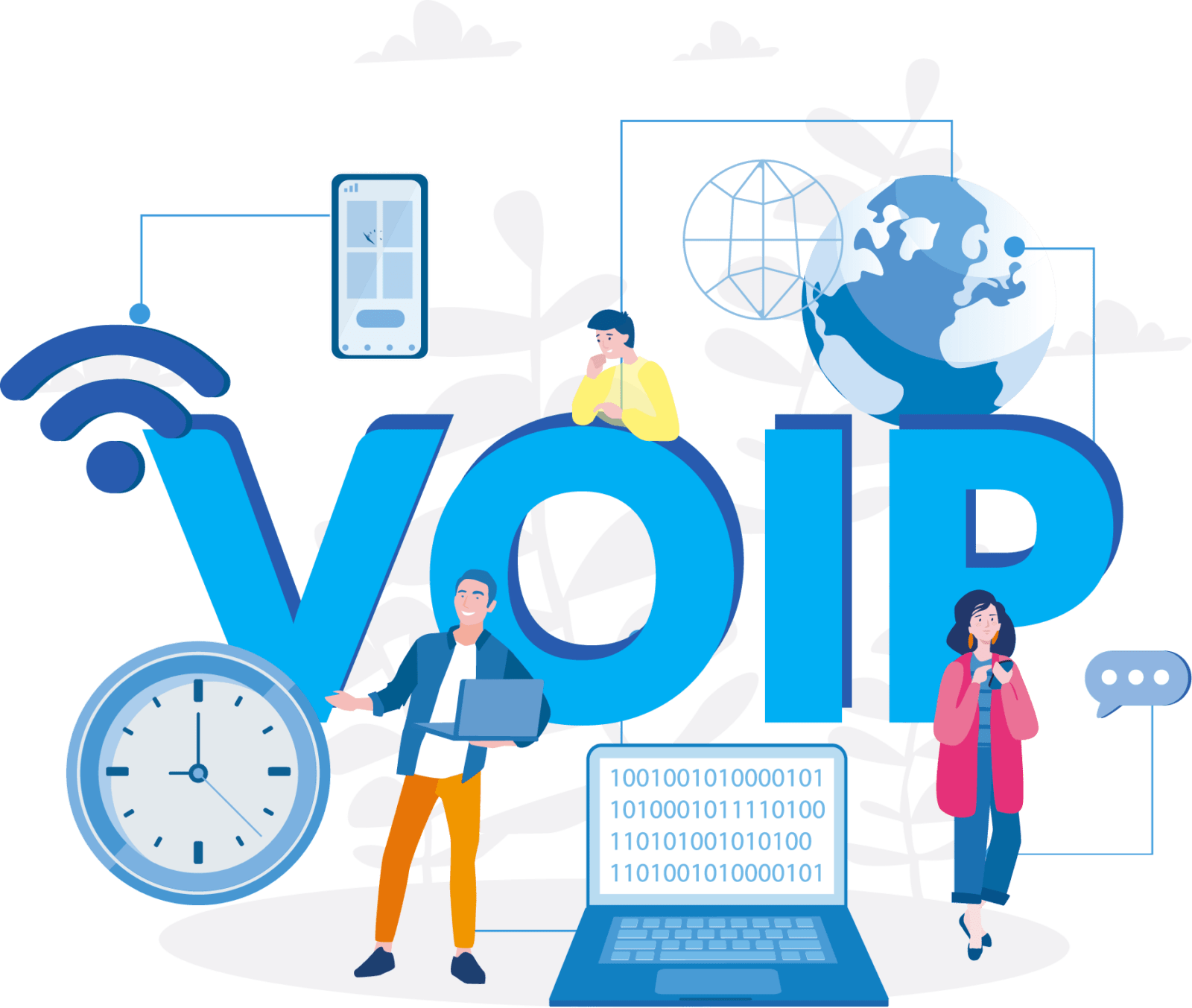 VoIP provider for Businesses